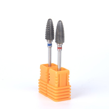 Flame Shape Cemented Carbide Tool Tornado Bits